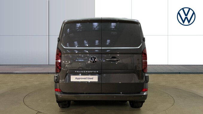Volkswagen Transporter T32 Swb Diesel 2.0 TDI 170 Commerce Pro Van Auto [5 Plus] - Image 8